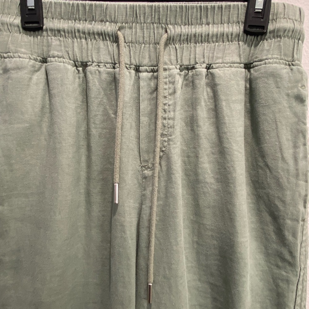 Quince 100% European Linen Wide Leg Pants Medium - Picture 6 of 6